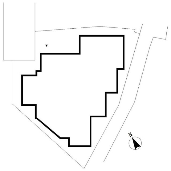 【区画図】 | グランドール豪徳寺V