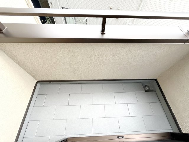 【バルコニー】 | グランドール豪徳寺V