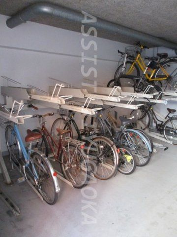 モデコ武蔵小山のその他共用部分