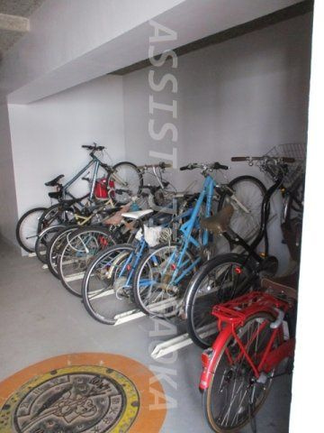 モデコ武蔵小山のその他共用部分