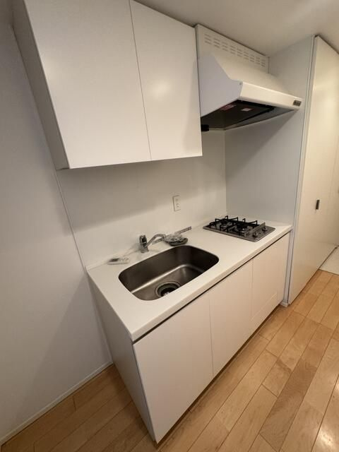 モデコ武蔵小山のキッチン