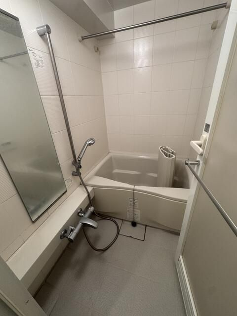 モデコ武蔵小山の浴室