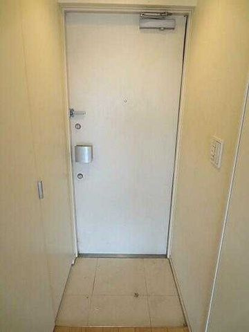 モデコ武蔵小山の玄関