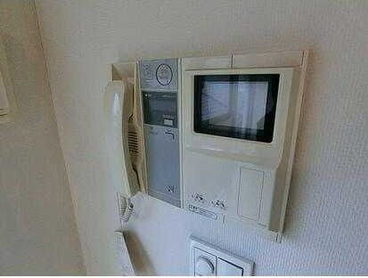 モデコ武蔵小山のセキュリティ