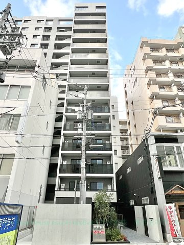 ザ・レジデンスパーク栄の外観