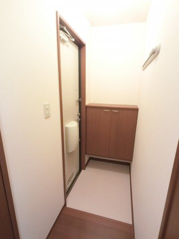 【玄関】