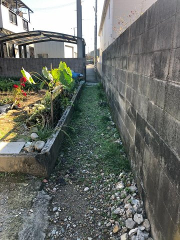 下手野２丁目　売土地の周辺