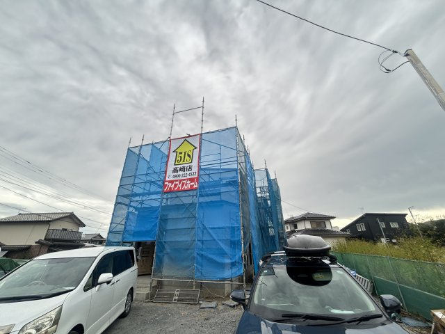 新築　高崎市石原町4期　1号棟