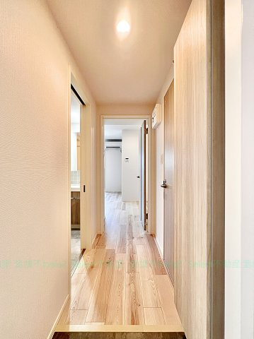 MOVE本陣PREMIOの玄関