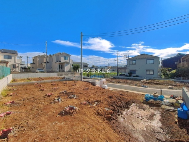 《仲介手数料無料》見沼区大字南中丸853-4新築一戸建てブルーミングガーデン