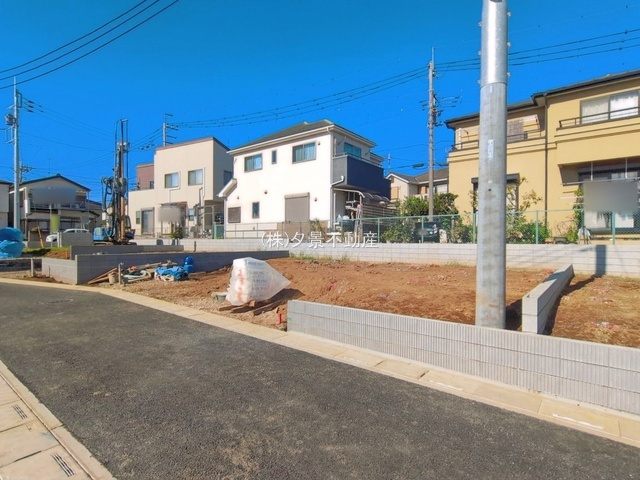 《仲介手数料無料》見沼区大字南中丸853-4新築一戸建てブルーミングガーデン