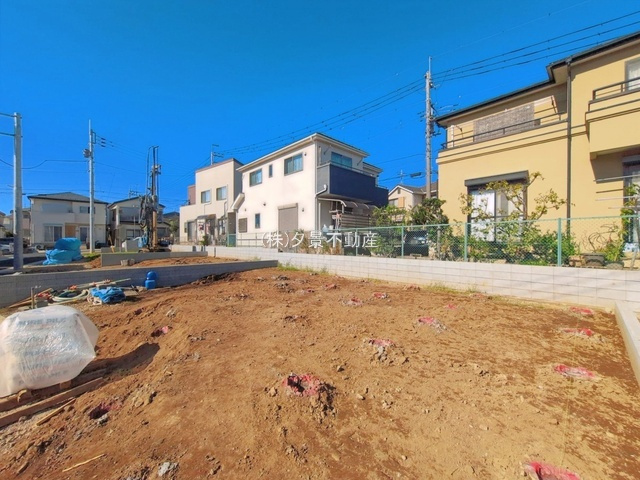《仲介手数料無料》見沼区大字南中丸853-4新築一戸建てブルーミングガーデン