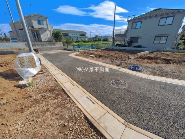 《仲介手数料無料》見沼区大字南中丸853-4新築一戸建てブルーミングガーデン