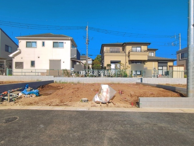 《仲介手数料無料》見沼区大字南中丸853-4新築一戸建てブルーミングガーデン