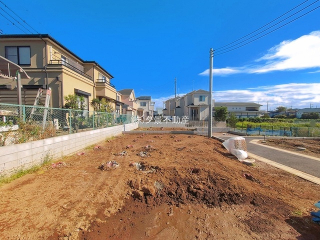 《仲介手数料無料》見沼区大字南中丸853-4新築一戸建てブルーミングガーデン