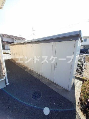 サニーブライトのその他共用部分|高崎、前橋のお部屋探しはエンドスケープまで！お客様の理想お聞かせ下さい♪