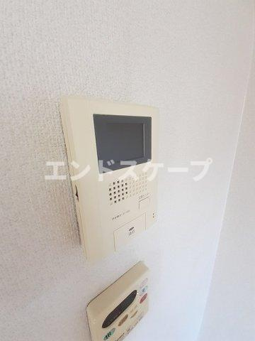 サニーブライトのセキュリティ|高崎、前橋のお部屋探しはエンドスケープまで！お客様の理想お聞かせ下さい♪