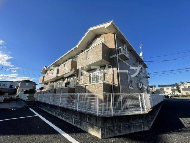 サニーブライトの外観|高崎、前橋のお部屋探しはエンドスケープまで！お客様の理想お聞かせ下さい♪