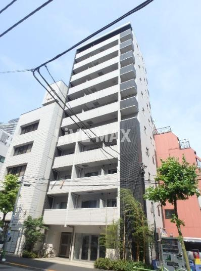 CITY SPIRE新富町の画像