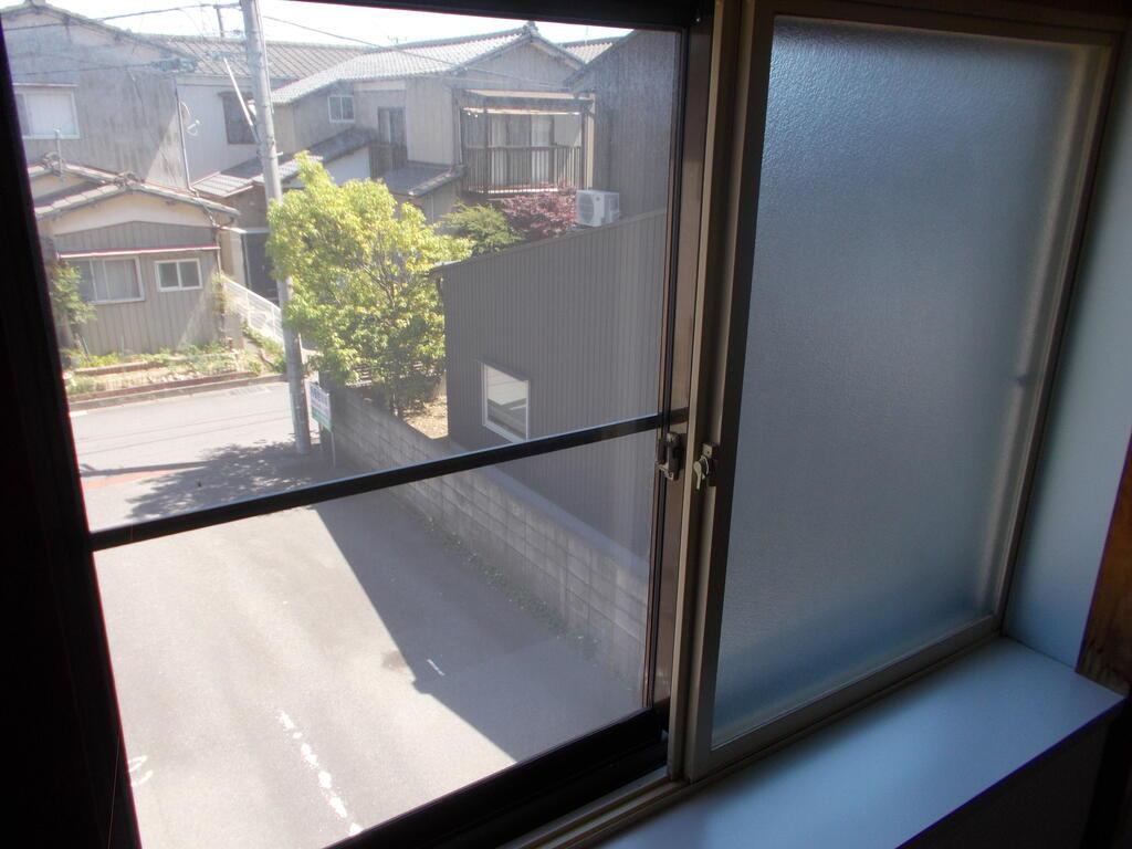 グリーンハイツの展望