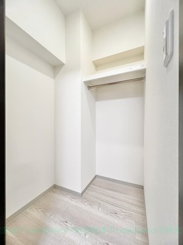 アーチレジデンス名駅北の収納