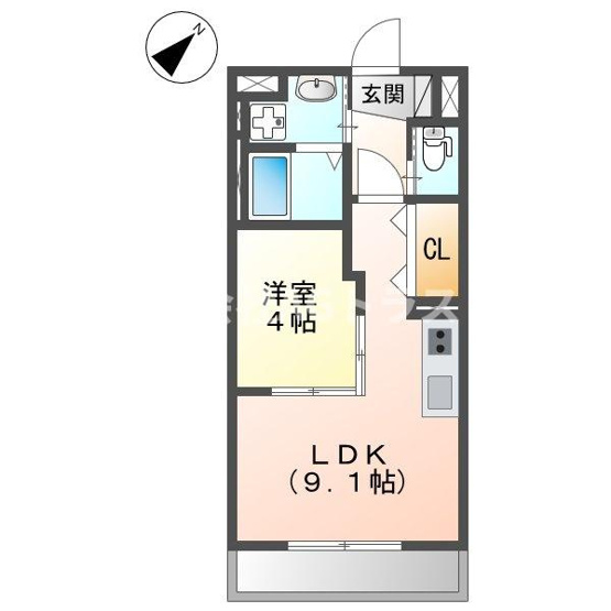 【間取り】 | サンステージ