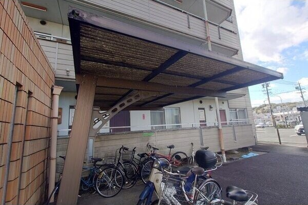 サンハイツ寺田のその他共用部分