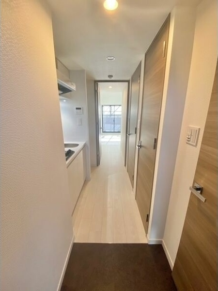 S-RESIDENCE浄心の玄関