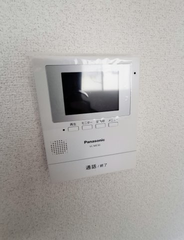 六番館のセキュリティ