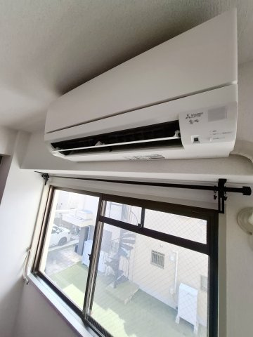六番館の設備