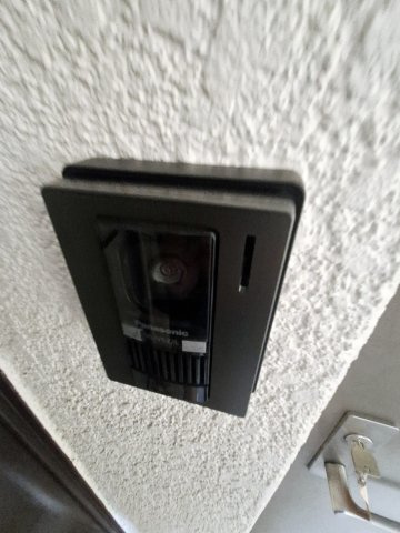 六番館のセキュリティ