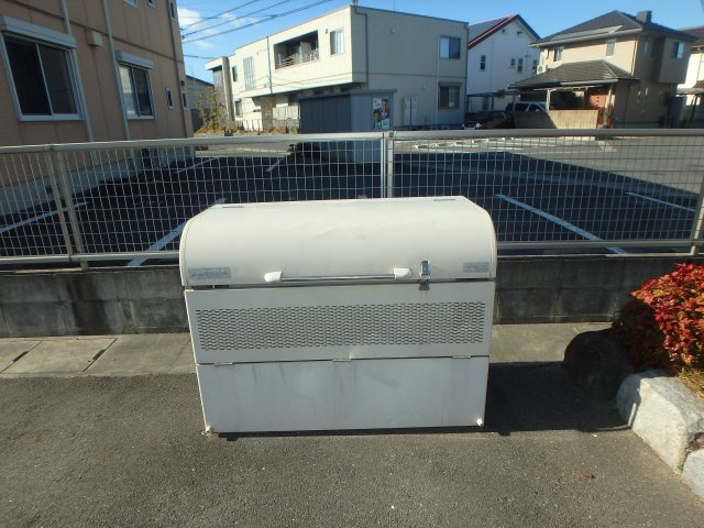 上富井戸建のその他共用部分