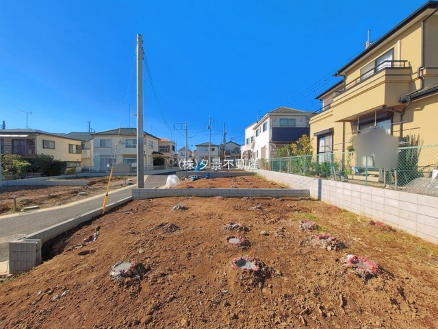 《仲介手数料無料》見沼区大字南中丸853-4新築一戸建てブルーミングガーデン