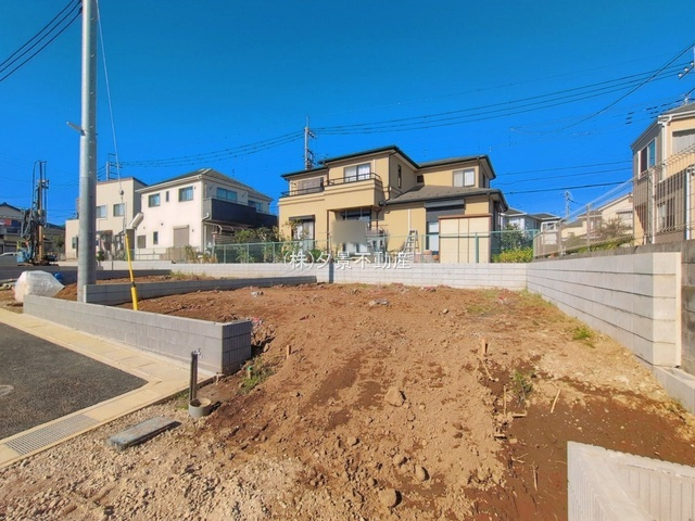 《仲介手数料無料》見沼区大字南中丸853-4新築一戸建てブルーミングガーデンの外観