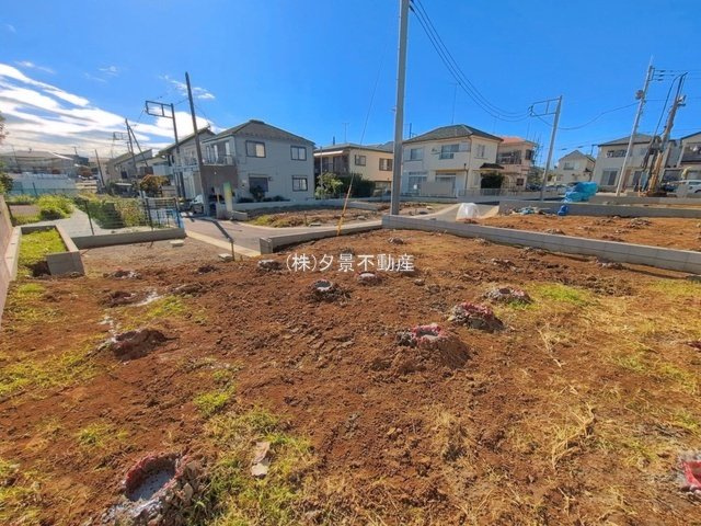 《仲介手数料無料》見沼区大字南中丸853-4新築一戸建てブルーミングガーデン