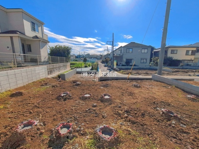 《仲介手数料無料》見沼区大字南中丸853-4新築一戸建てブルーミングガーデン