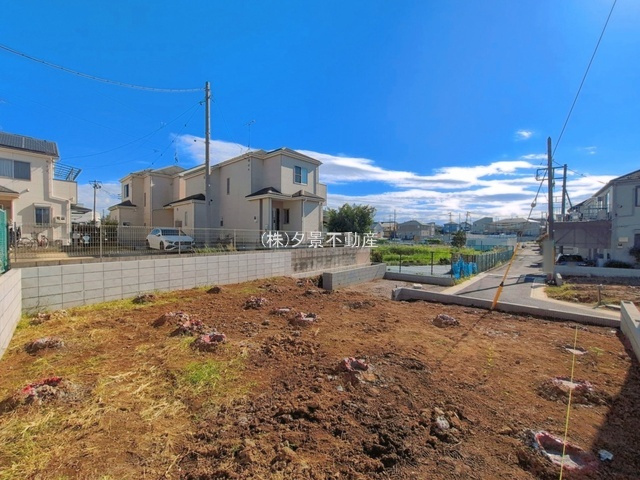 《仲介手数料無料》見沼区大字南中丸853-4新築一戸建てブルーミングガーデン