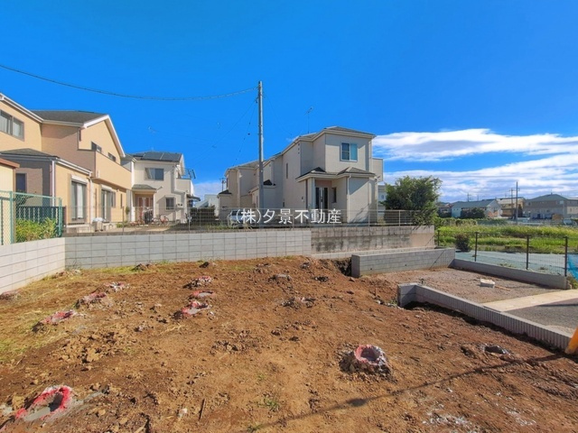 《仲介手数料無料》見沼区大字南中丸853-4新築一戸建てブルーミングガーデン