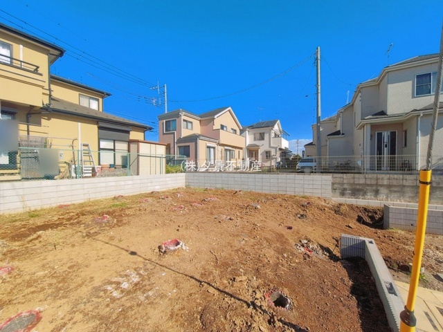 《仲介手数料無料》見沼区大字南中丸853-4新築一戸建てブルーミングガーデン