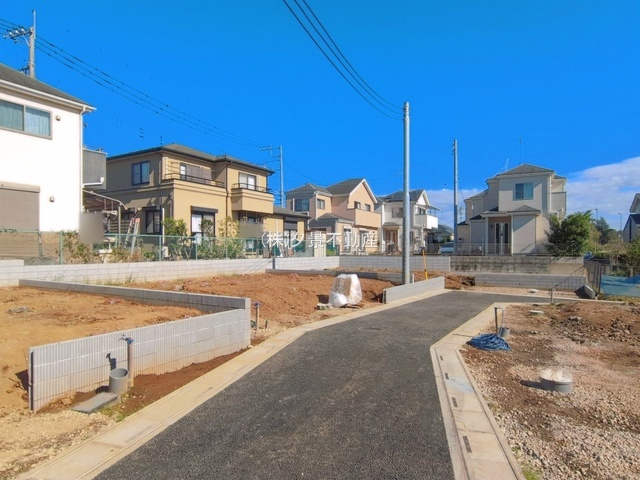 《仲介手数料無料》見沼区大字南中丸853-4新築一戸建てブルーミングガーデン