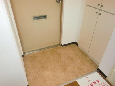 【玄関】 | 日興パレス横浜