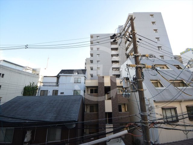 グランドタワー森之宮SOUTHの展望|グランドタワー森之宮SOUTH　眺望