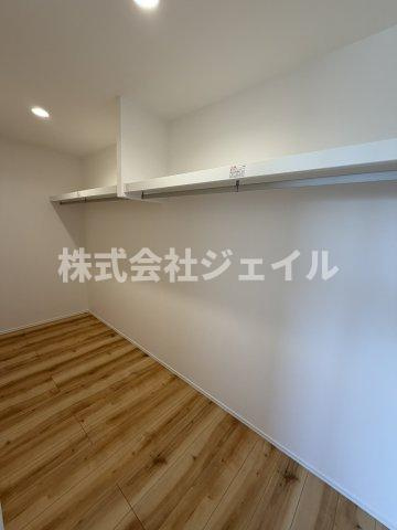 新築戸建　三田市富士が丘３丁目の洋室