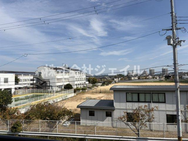 新築戸建　三田市富士が丘３丁目の展望