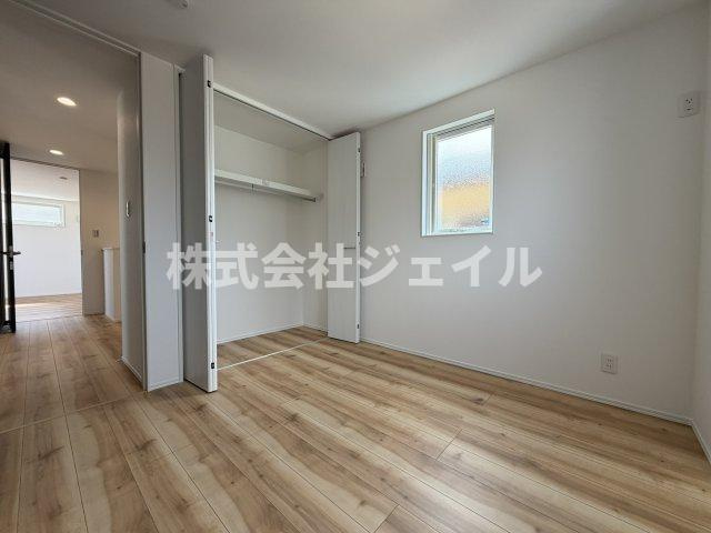 新築戸建　三田市富士が丘３丁目の洋室