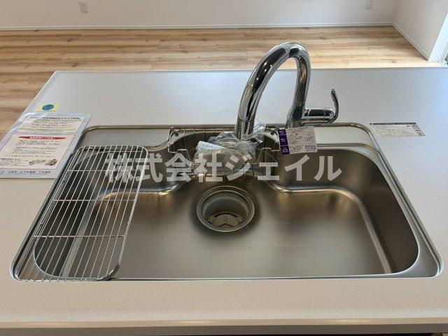 新築戸建　三田市富士が丘３丁目のキッチン