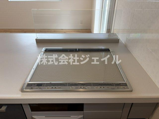 新築戸建　三田市富士が丘３丁目のキッチン