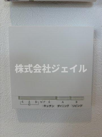新築戸建　三田市富士が丘３丁目の冷暖房・空調設備