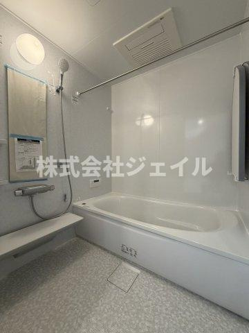新築戸建　三田市富士が丘３丁目の浴室