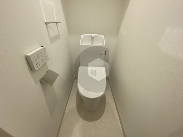 グラッドハイツのトイレ